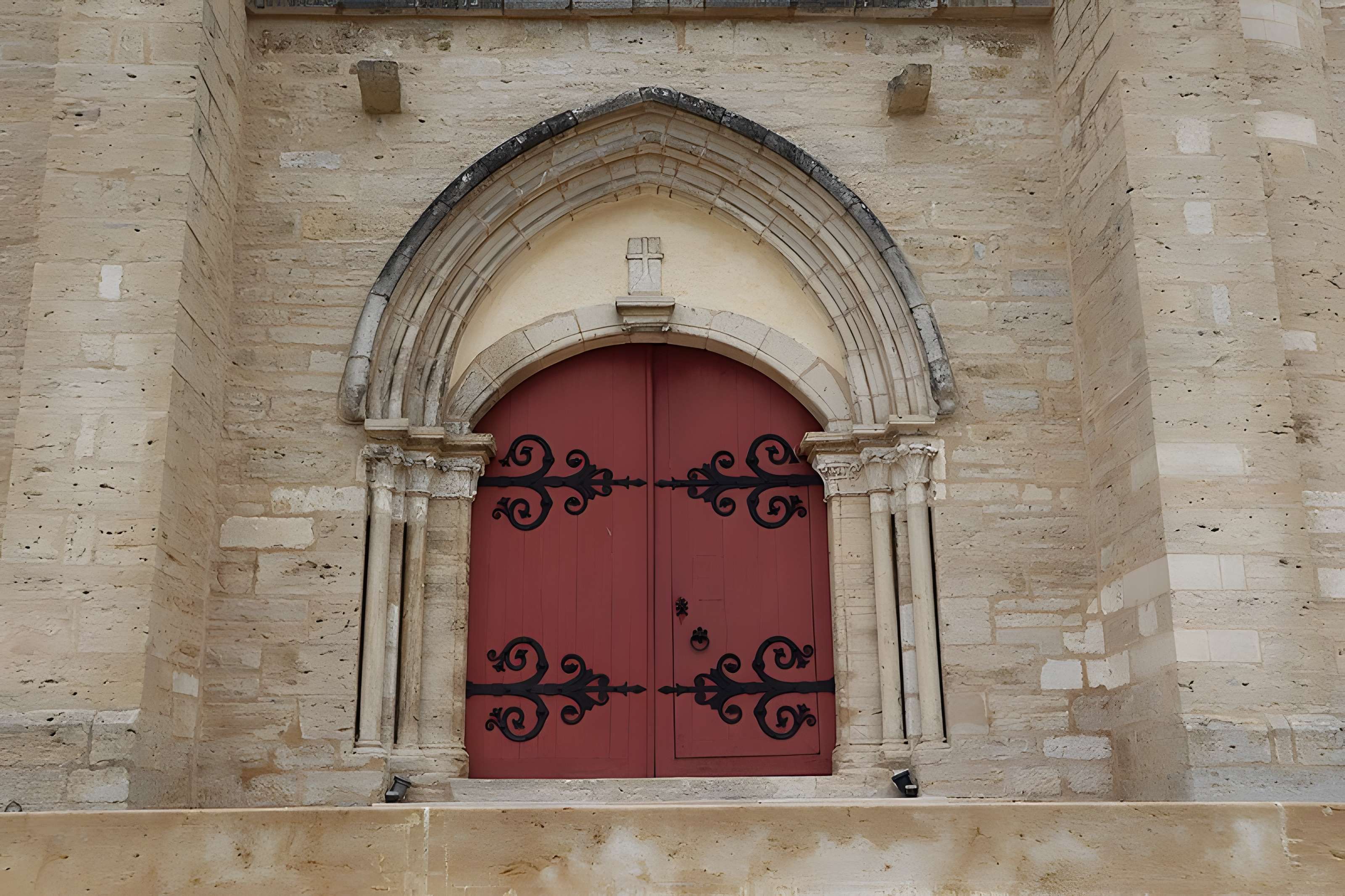 Église Saint-Seine de Saint-Seine-sur-Vingeanne