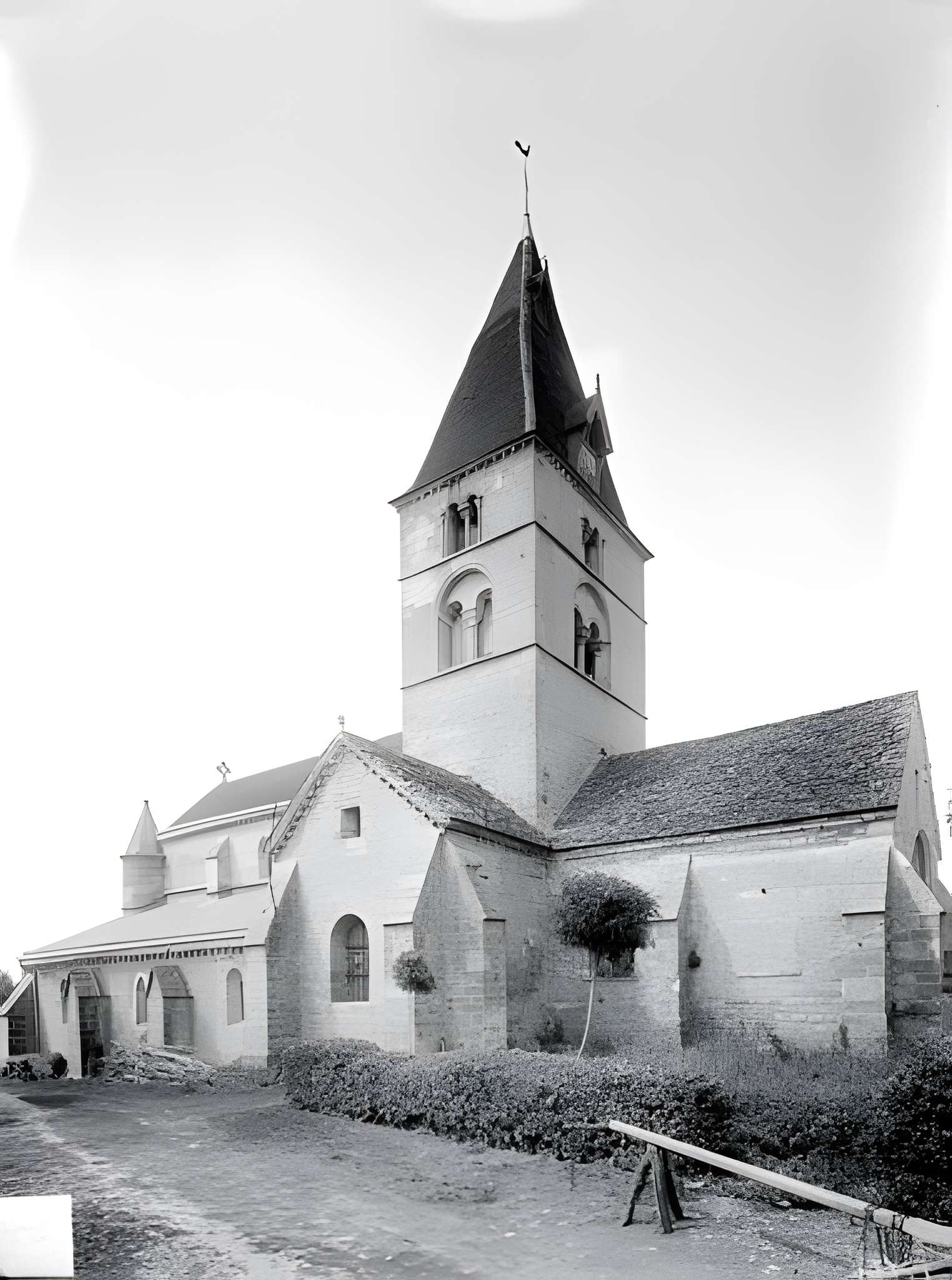Église Saint-Seine de Saint-Seine-sur-Vingeanne