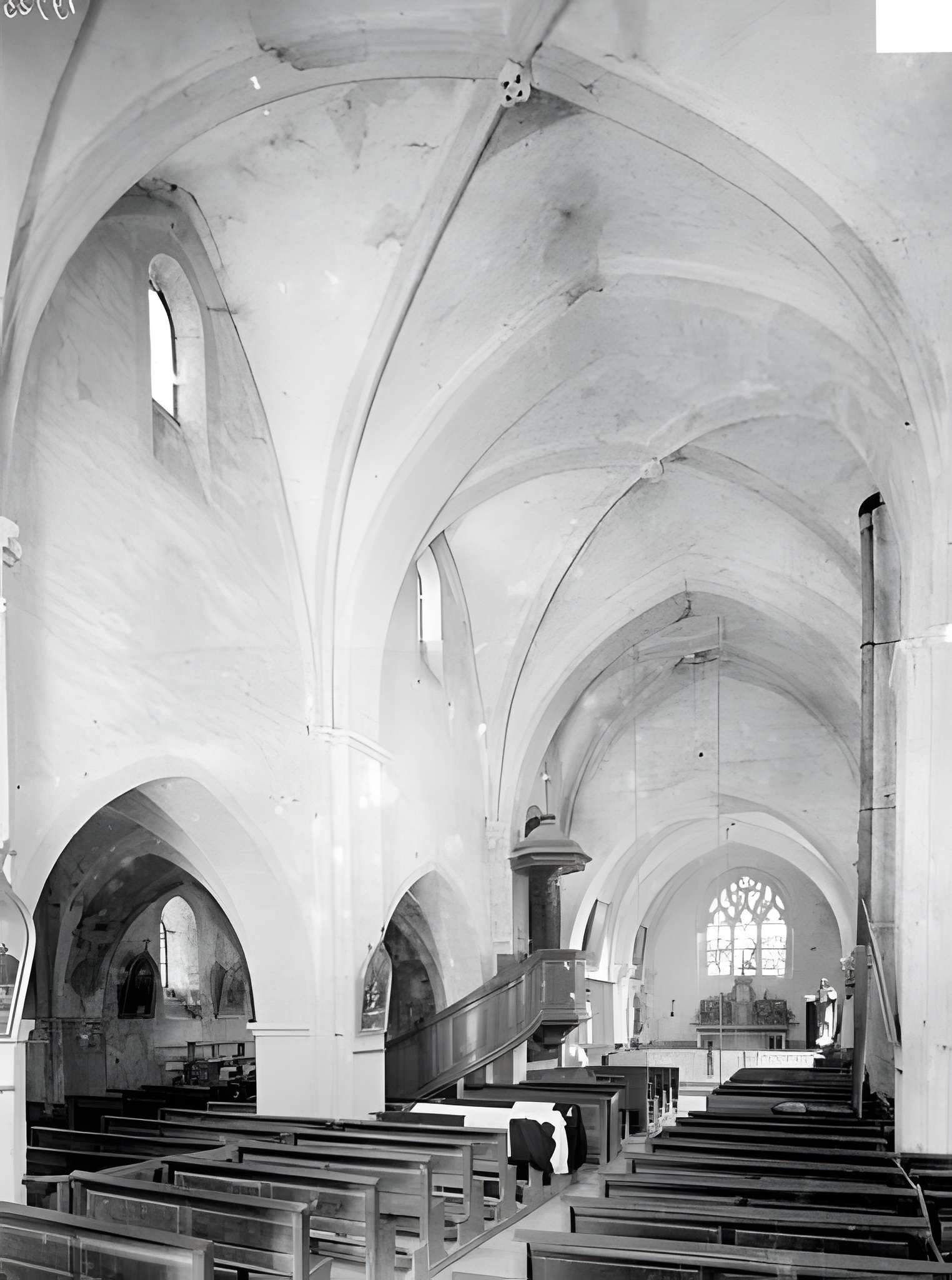 Église Saint-Seine de Saint-Seine-sur-Vingeanne