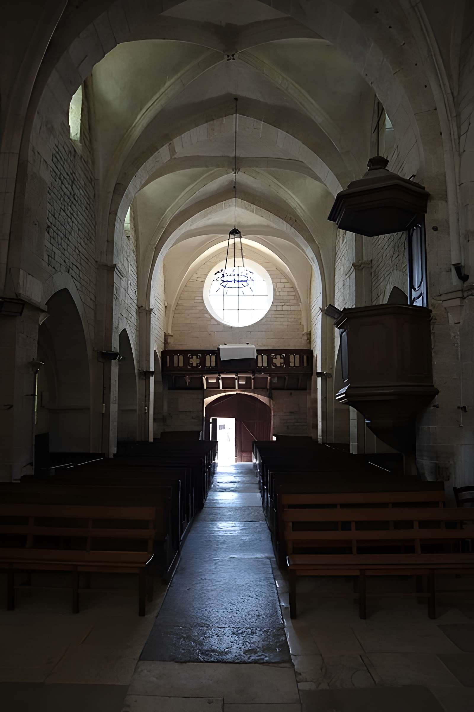 Église Saint-Seine de Saint-Seine-sur-Vingeanne