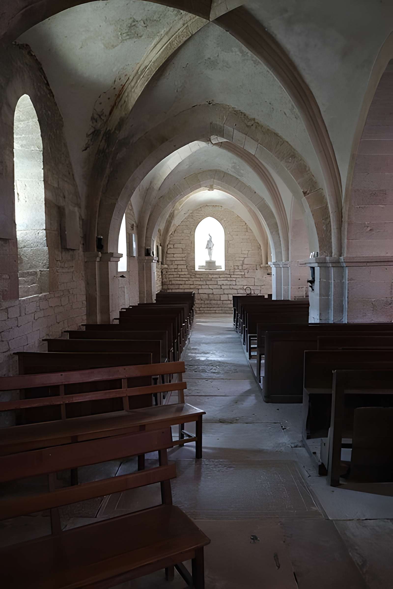 Église Saint-Seine de Saint-Seine-sur-Vingeanne