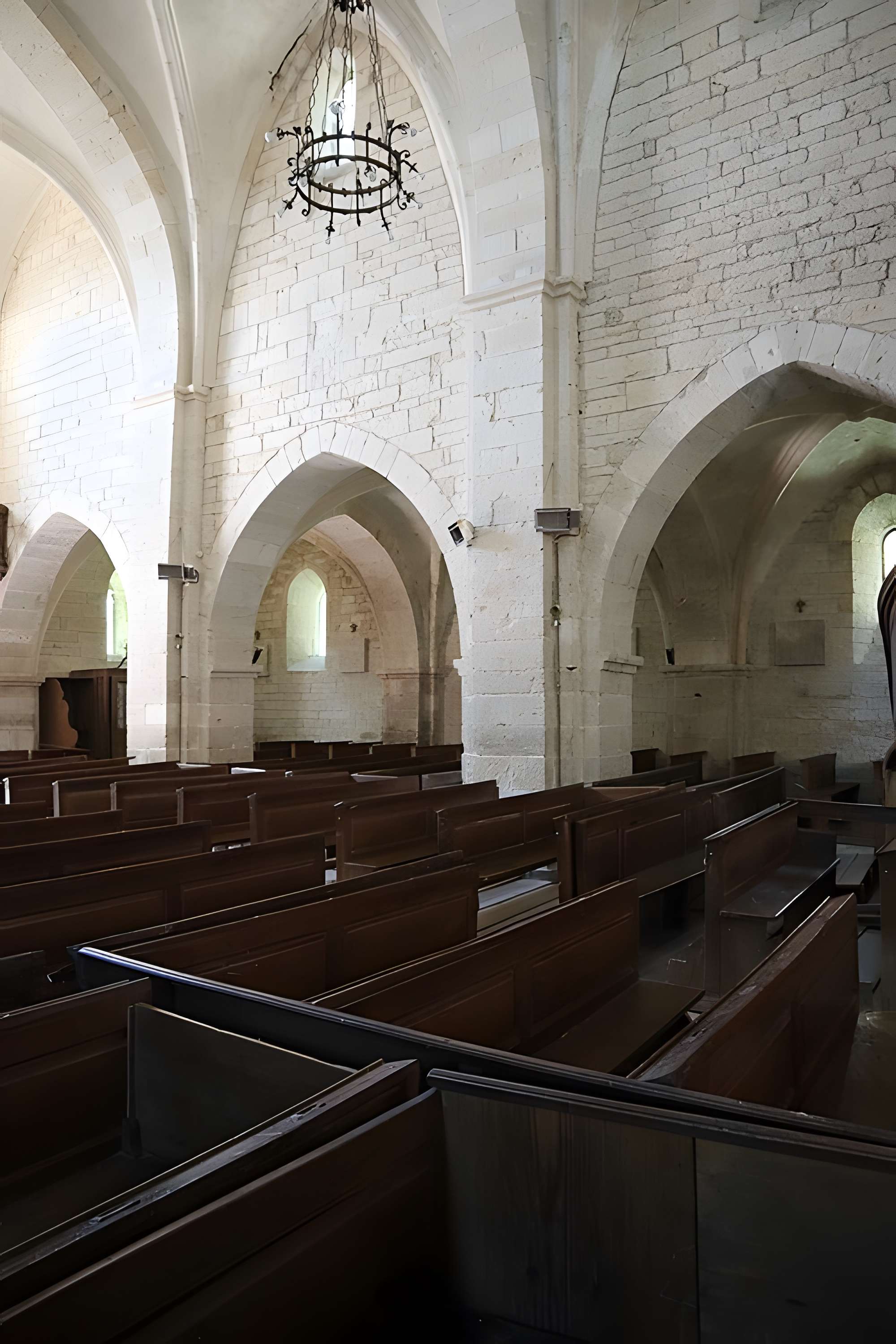 Église Saint-Seine de Saint-Seine-sur-Vingeanne