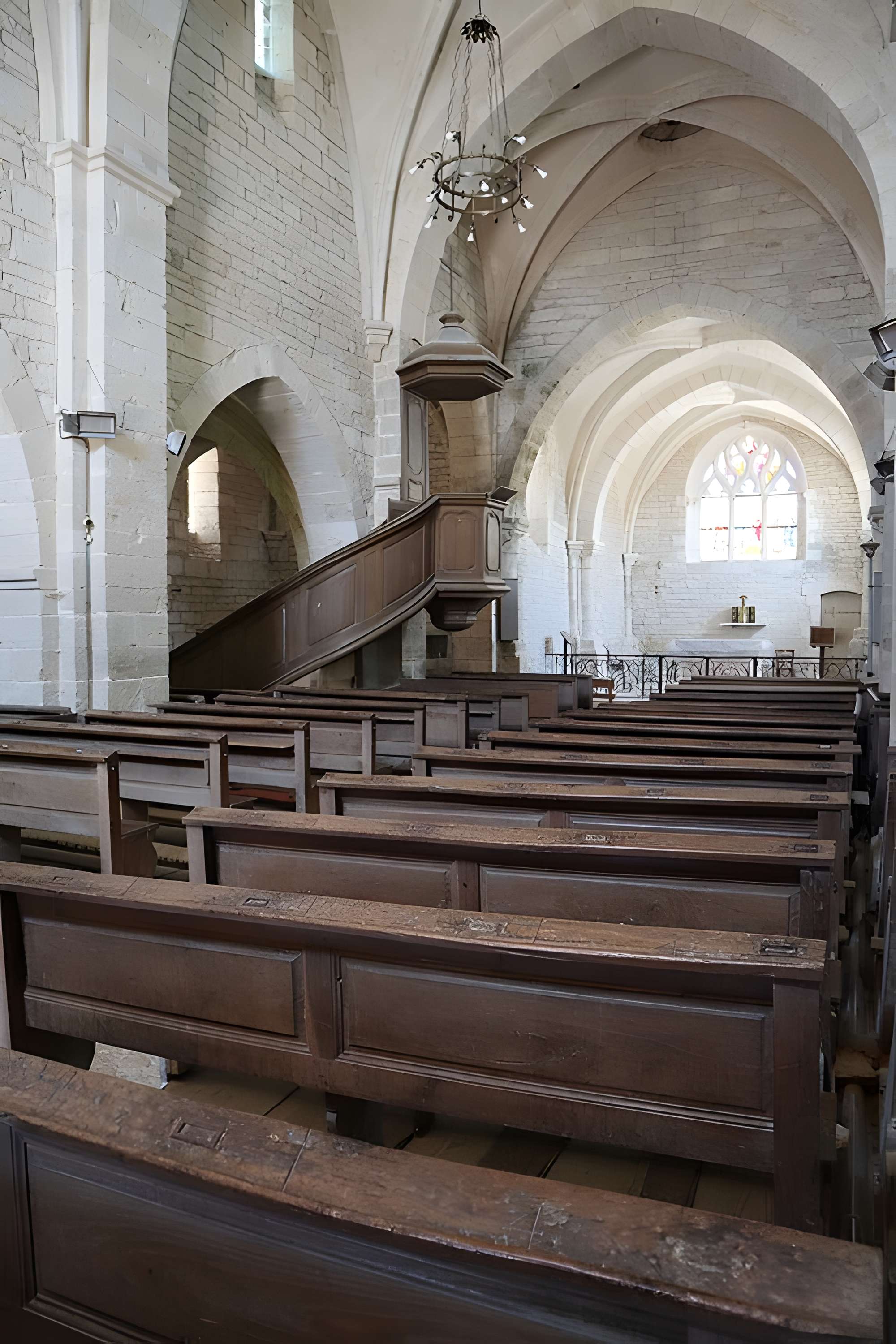 Église Saint-Seine de Saint-Seine-sur-Vingeanne