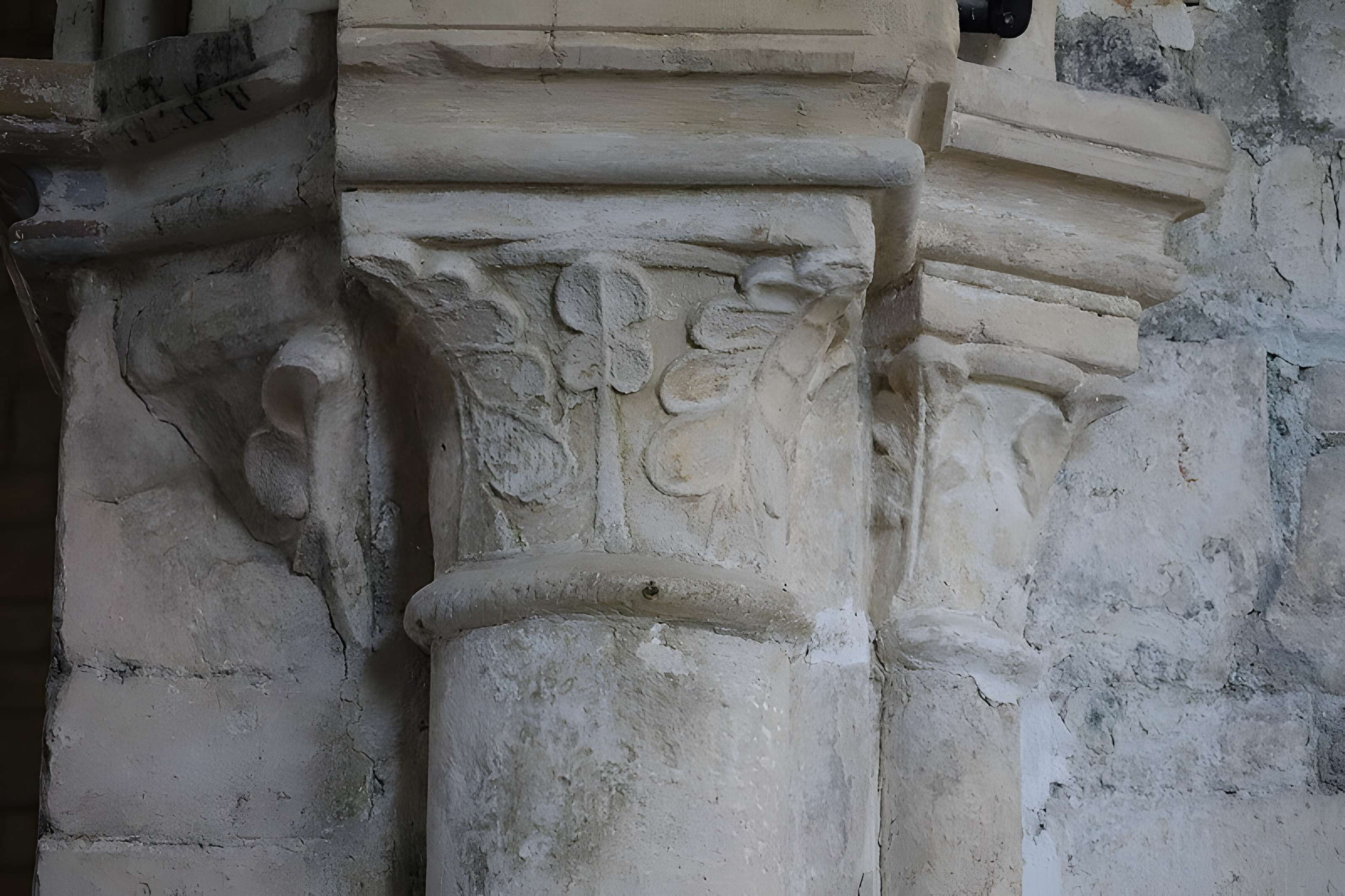 Église Saint-Seine de Saint-Seine-sur-Vingeanne