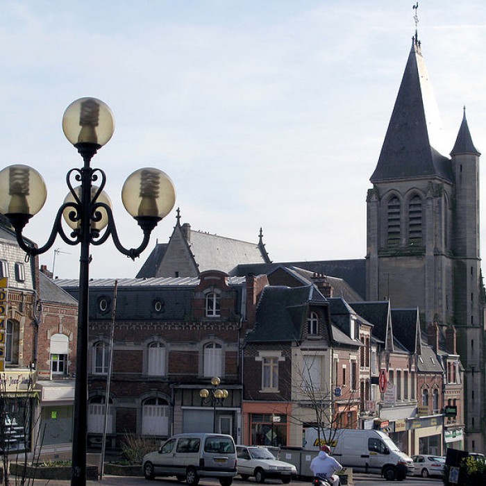 Photo de Église Saint-Sépulcre de Montdidier