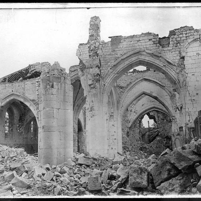 Photo de Église Saint-Sépulcre de Montdidier