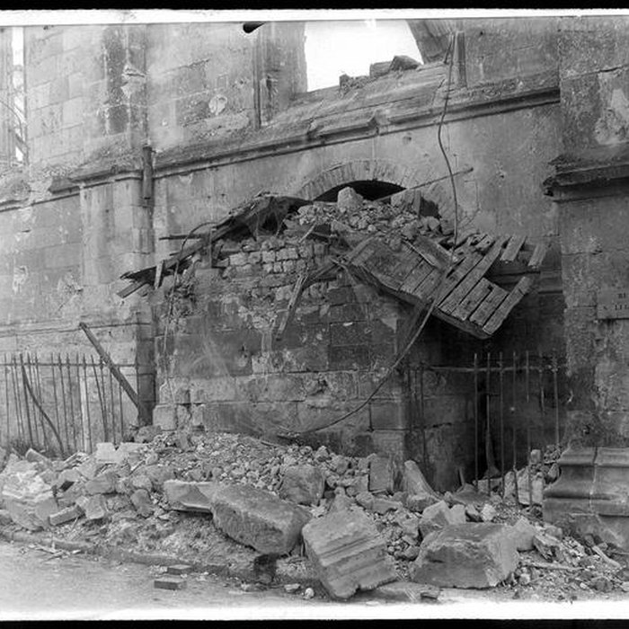 Photo de Église Saint-Sépulcre de Montdidier