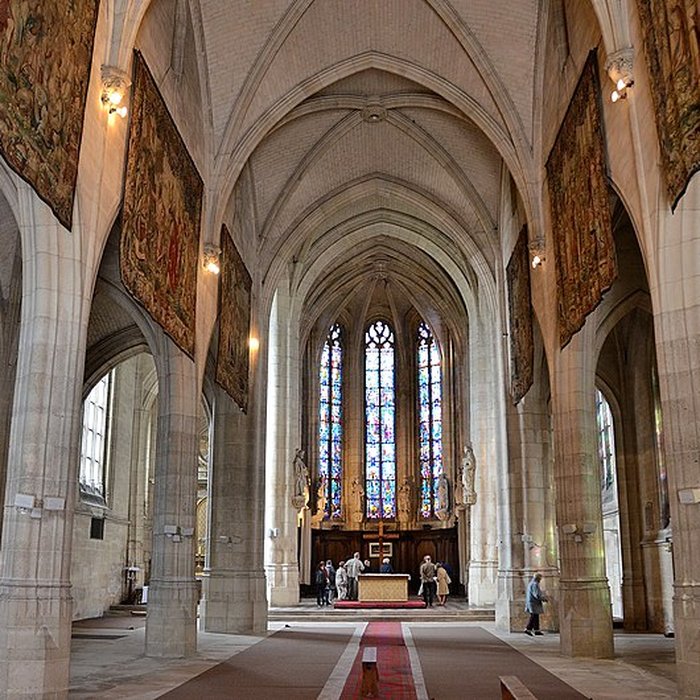 Photo de Église Saint-Sépulcre de Montdidier