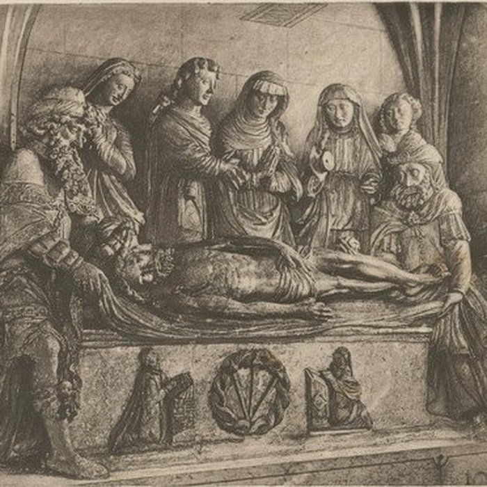 Photo de Église Saint-Sépulcre de Montdidier