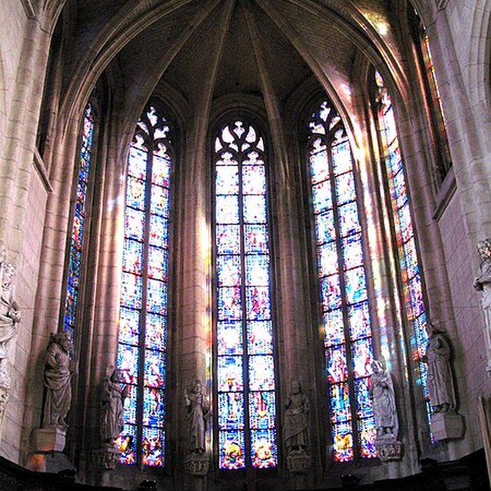 Photo de Église Saint-Sépulcre de Montdidier
