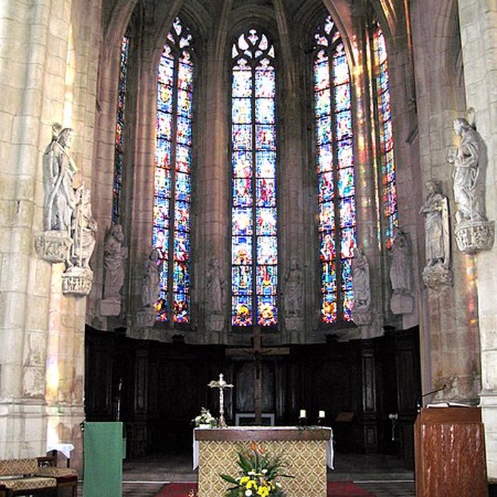 Photo de Église Saint-Sépulcre de Montdidier