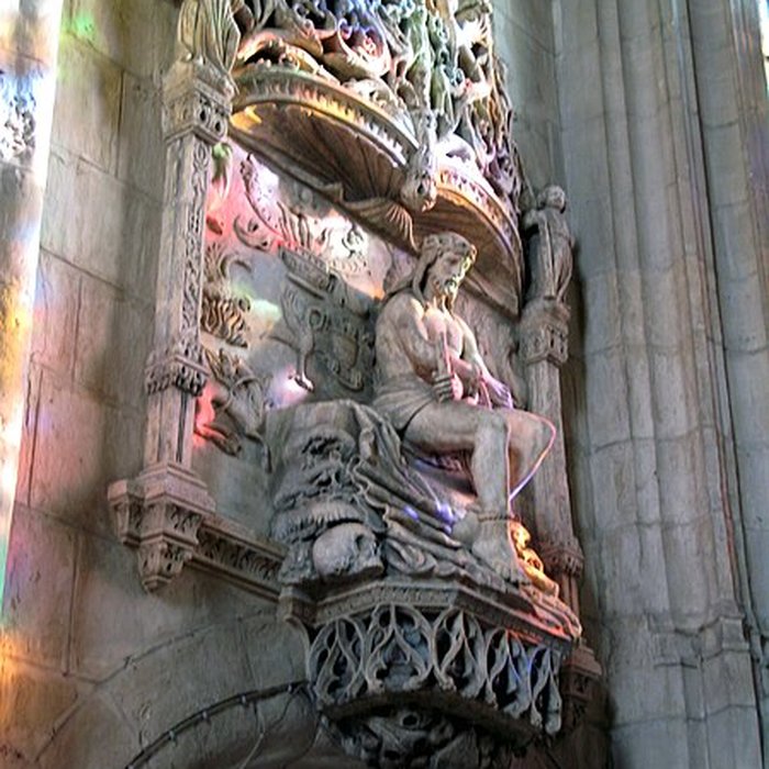 Photo de Église Saint-Sépulcre de Montdidier