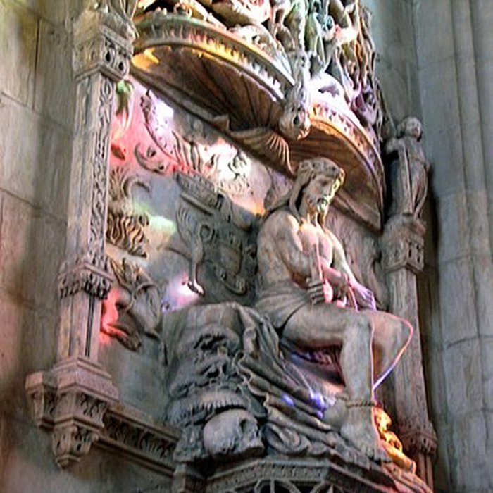 Photo de Église Saint-Sépulcre de Montdidier