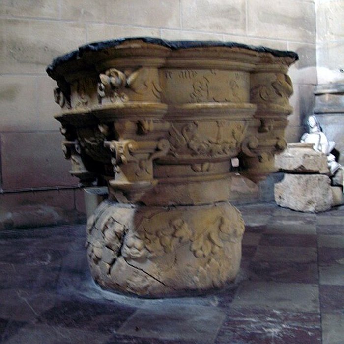 Photo de Église Saint-Sépulcre de Montdidier