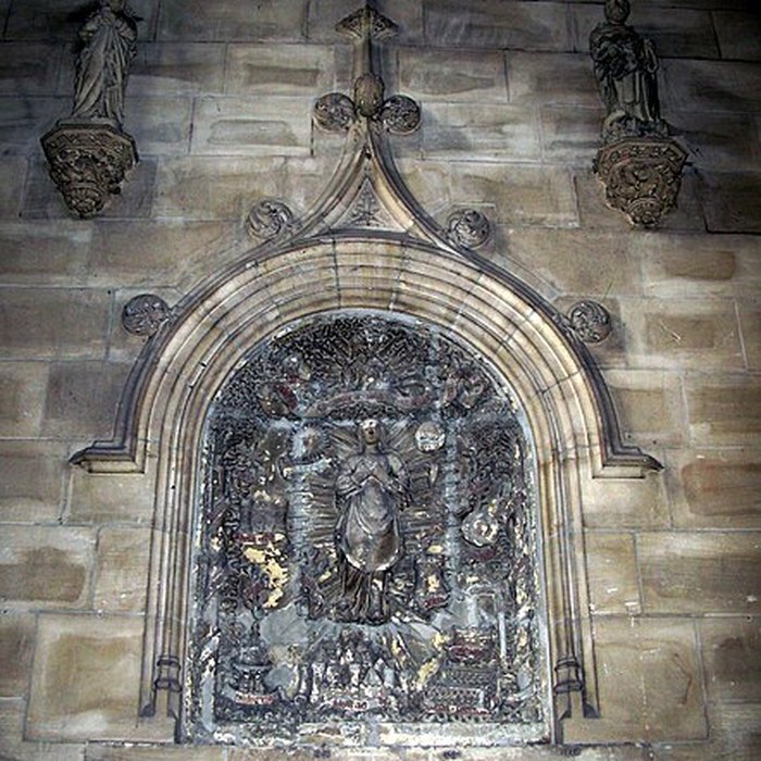Photo de Église Saint-Sépulcre de Montdidier