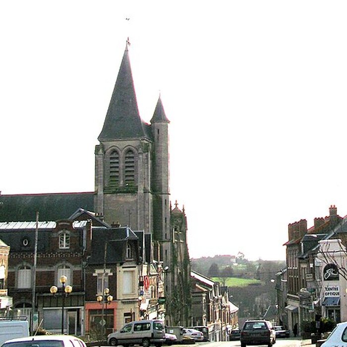 Photo de Église Saint-Sépulcre de Montdidier