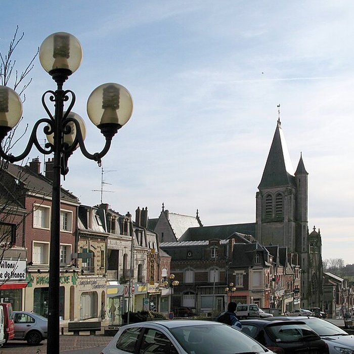 Photo de Église Saint-Sépulcre de Montdidier