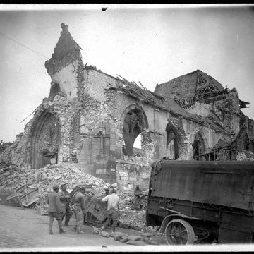 Église Saint-Sépulcre de Montdidier