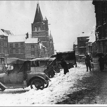 Église Saint-Sépulcre de Montdidier
