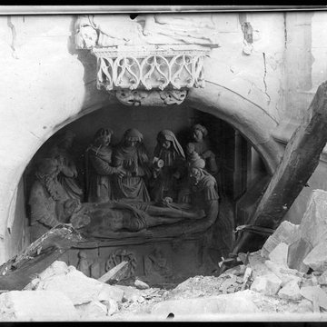 Église Saint-Sépulcre de Montdidier