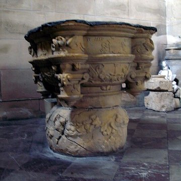 Église Saint-Sépulcre de Montdidier