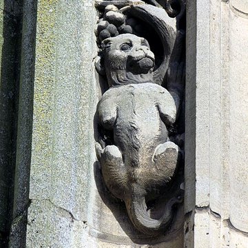 Église Saint-Sépulcre de Montdidier
