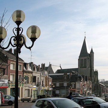 Église Saint-Sépulcre de Montdidier