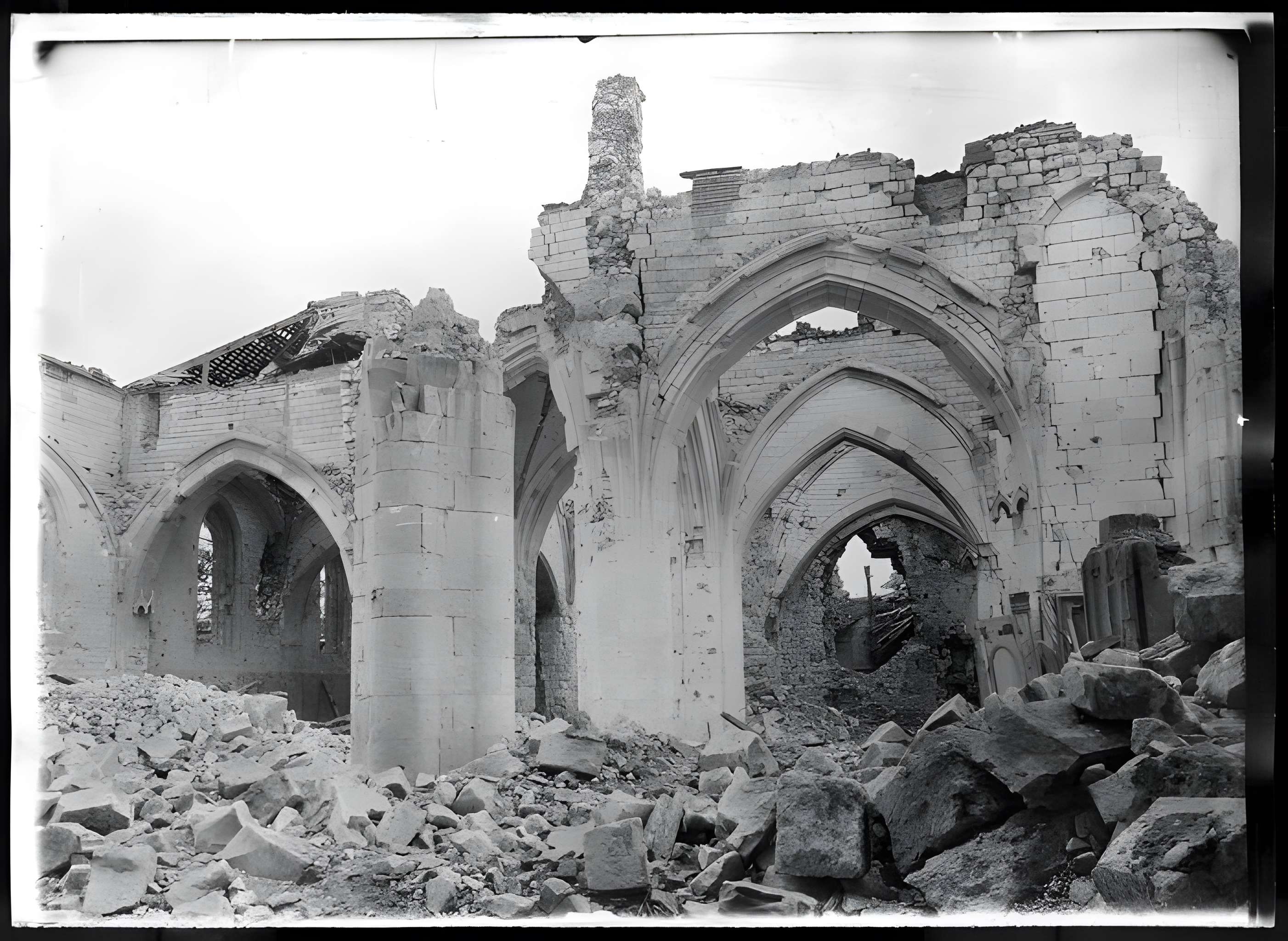 Église Saint-Sépulcre de Montdidier