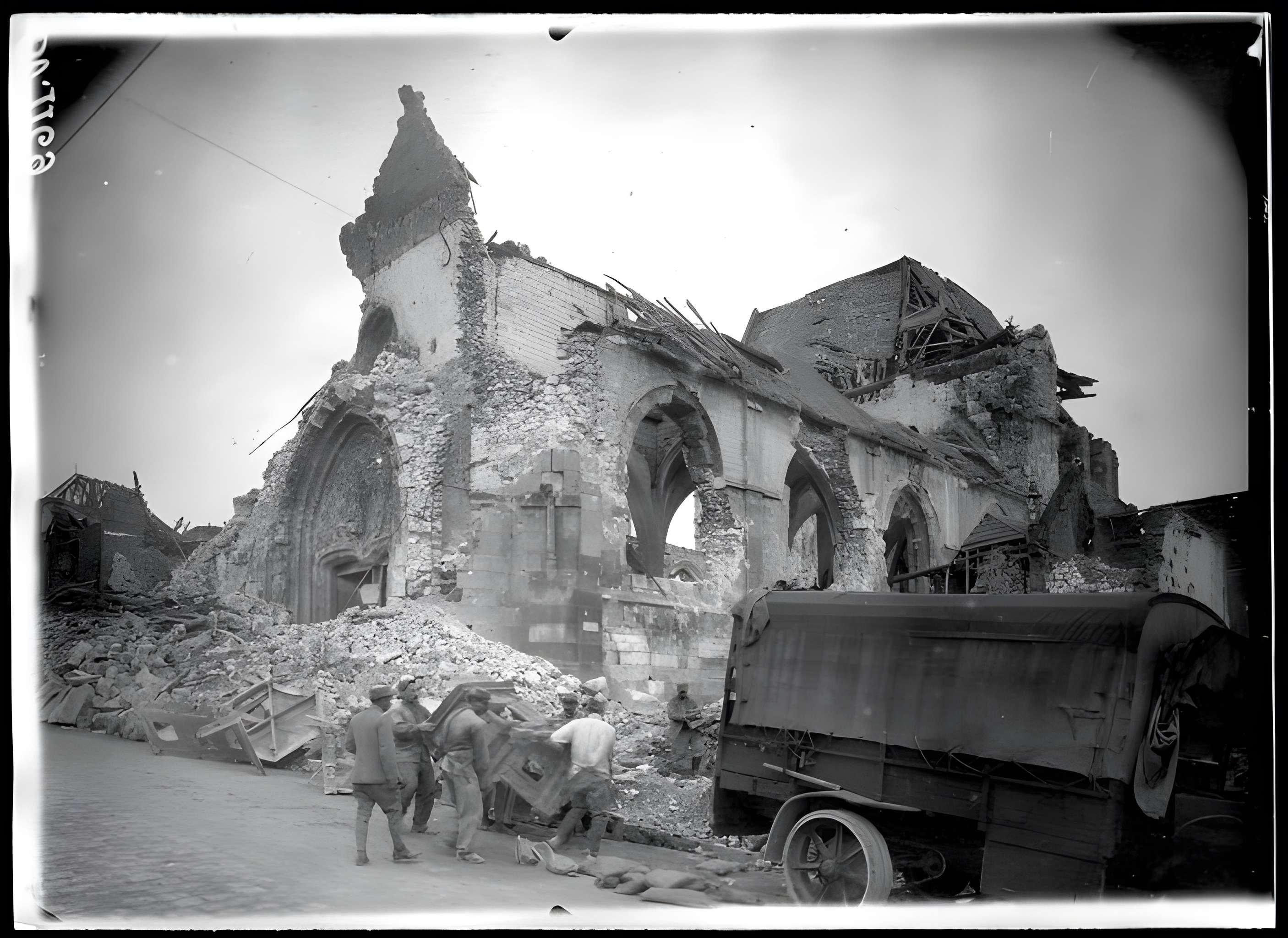 Église Saint-Sépulcre de Montdidier