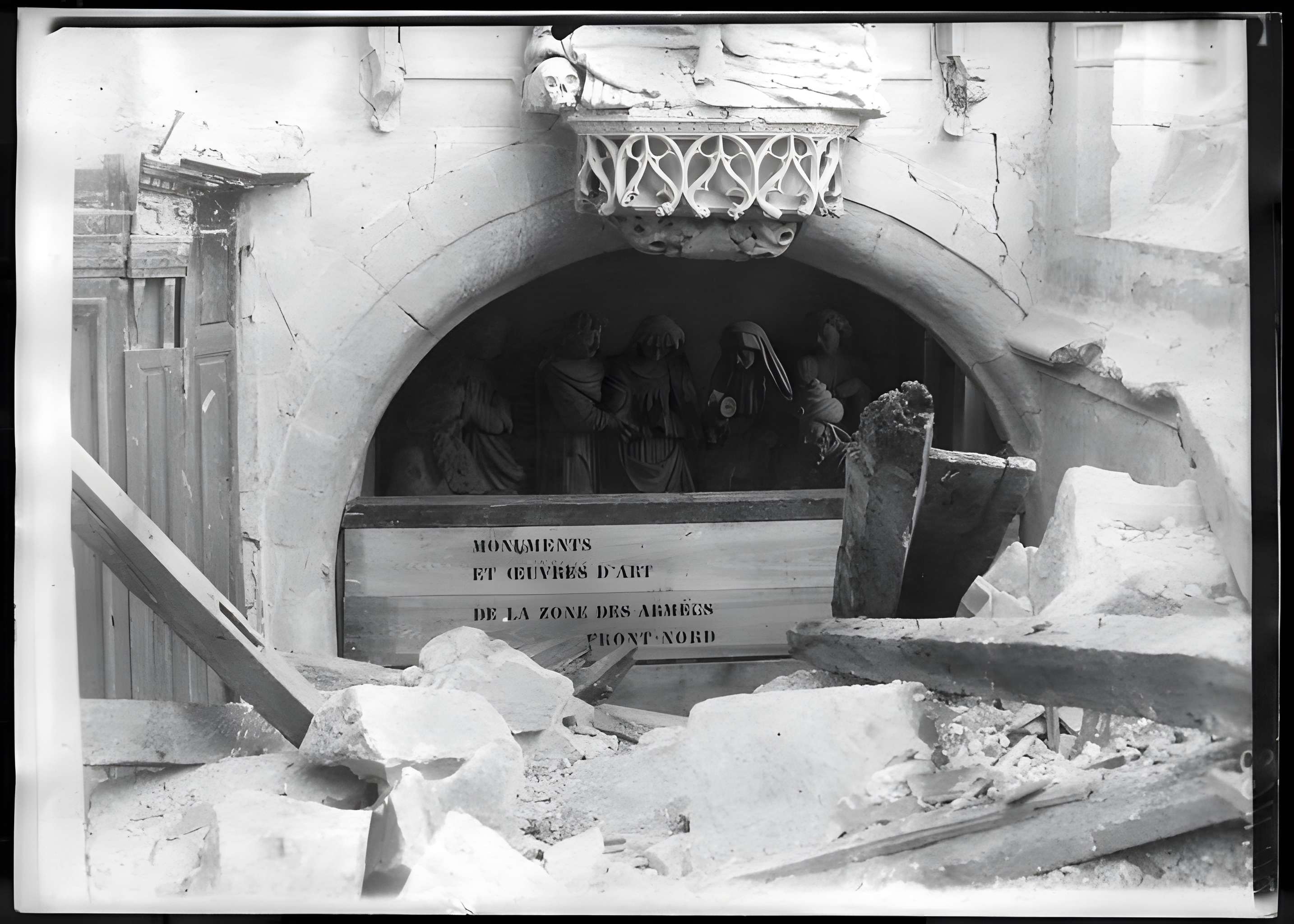 Église Saint-Sépulcre de Montdidier