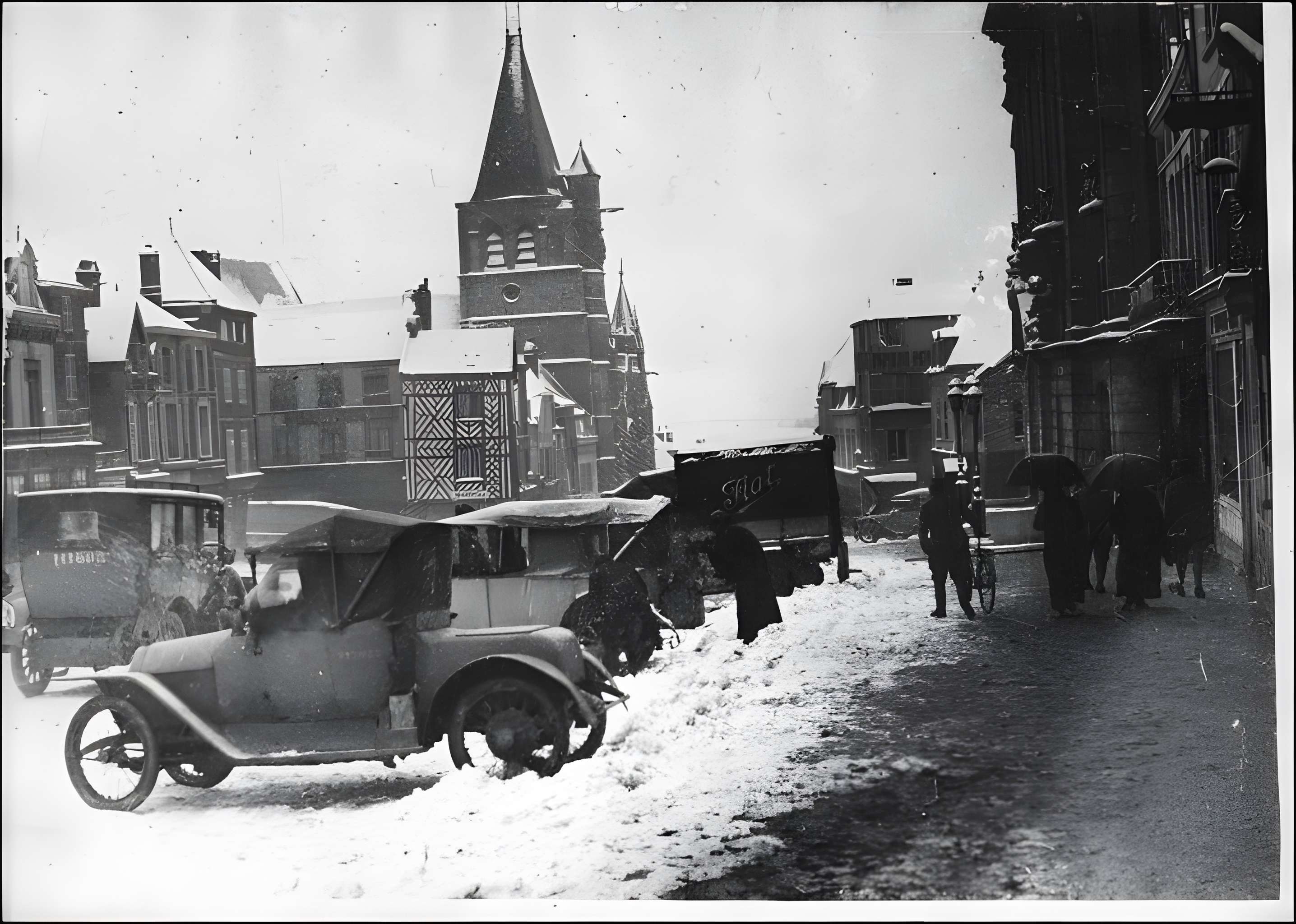 Église Saint-Sépulcre de Montdidier