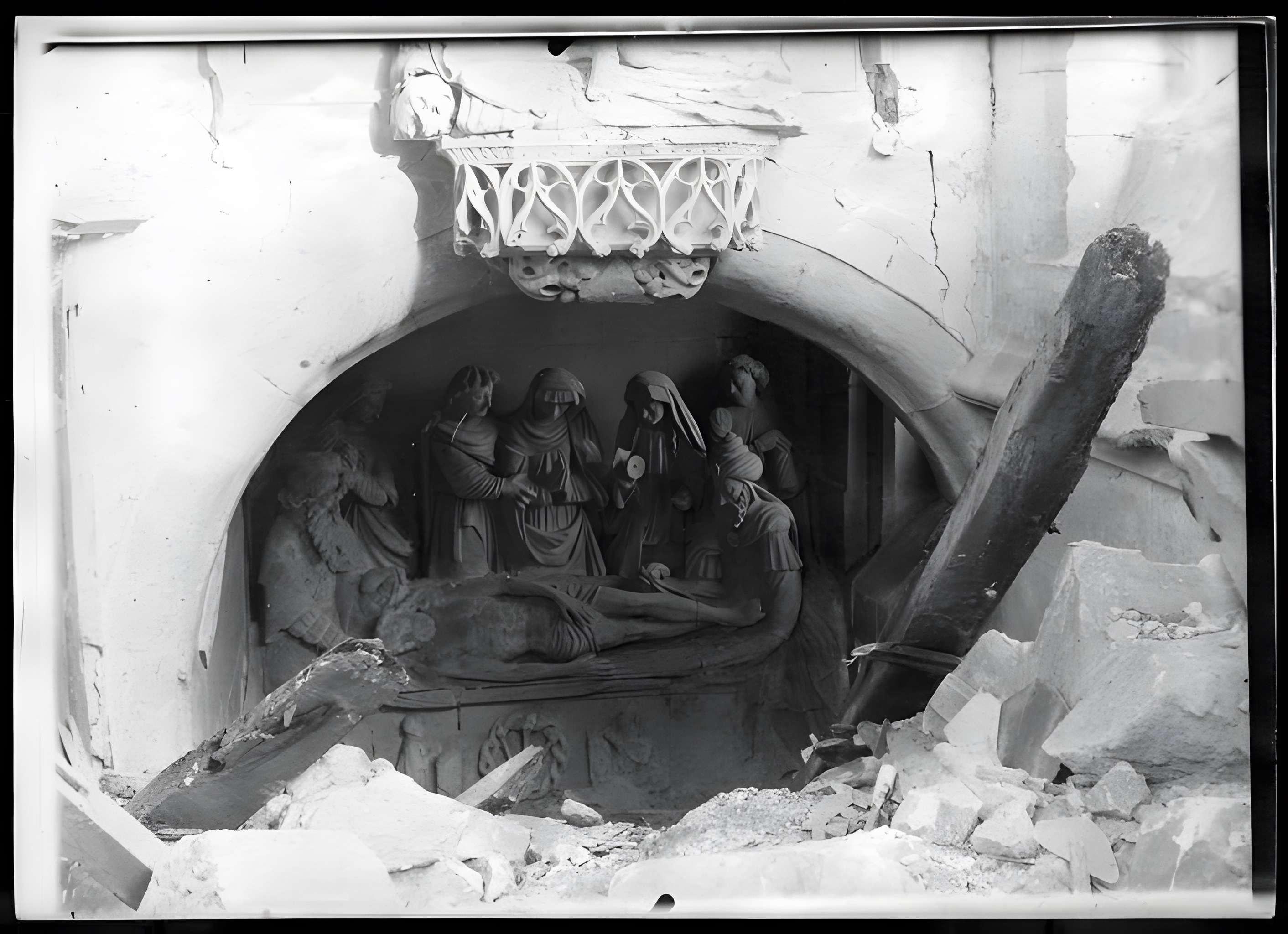 Église Saint-Sépulcre de Montdidier