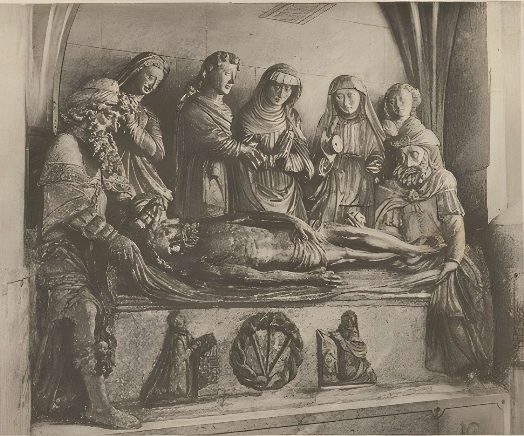 Église Saint-Sépulcre de Montdidier