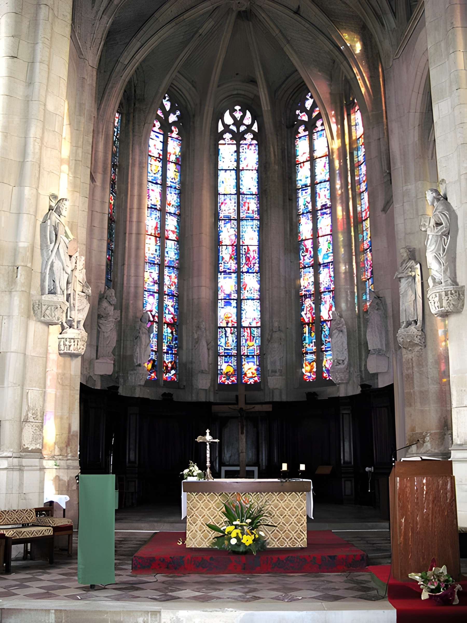 Église Saint-Sépulcre de Montdidier