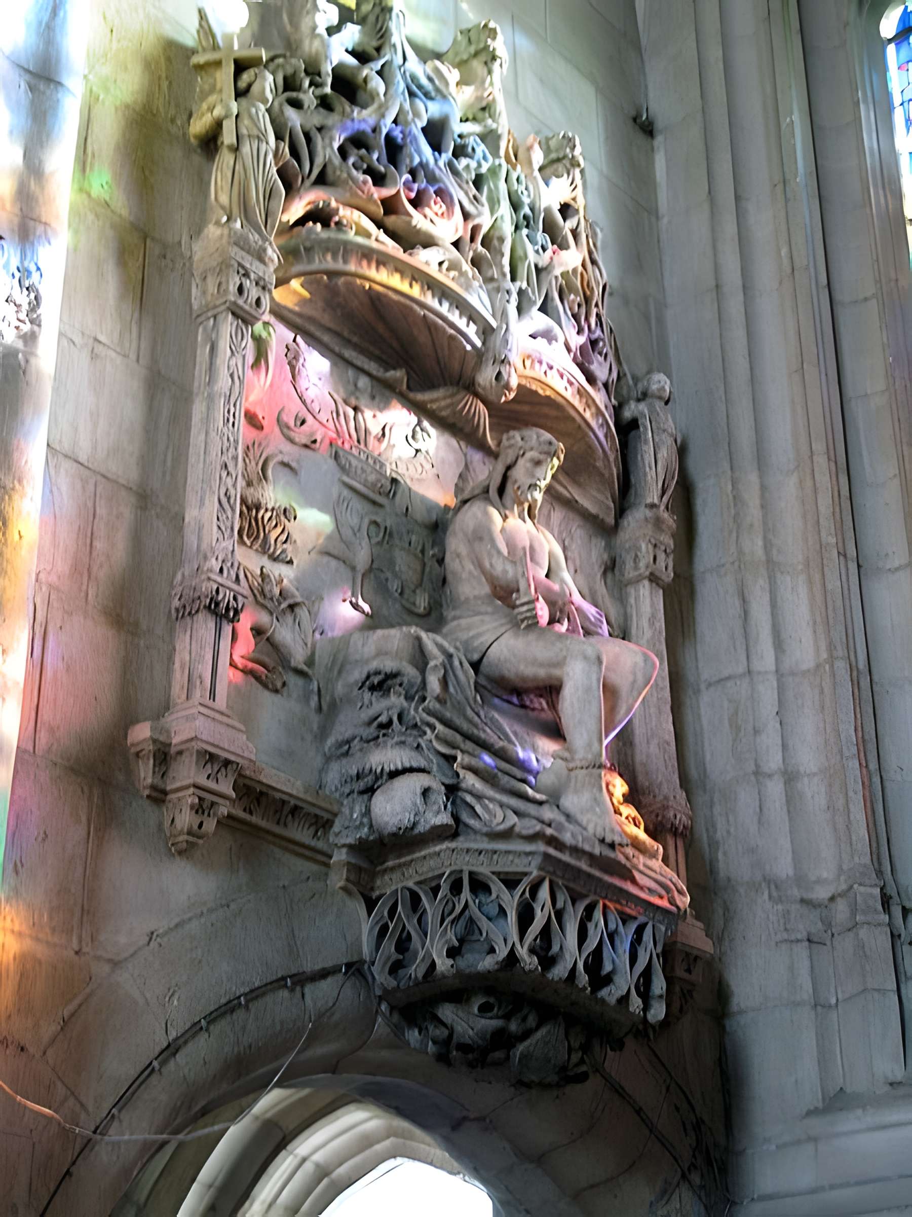 Église Saint-Sépulcre de Montdidier