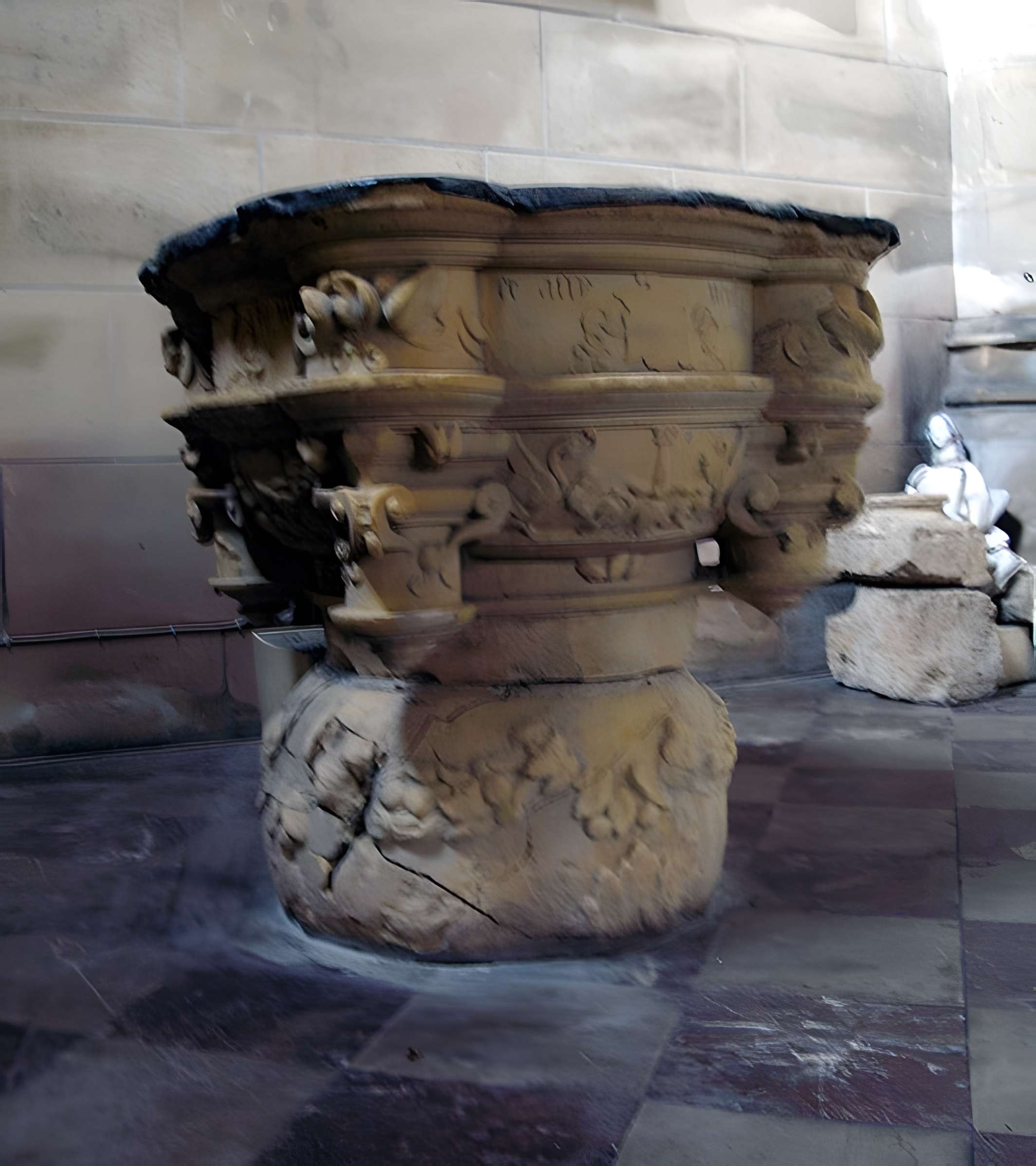 Église Saint-Sépulcre de Montdidier