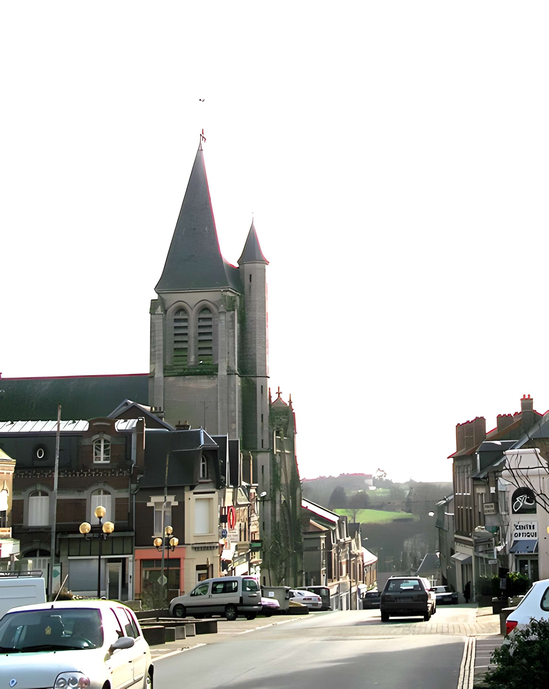 Église Saint-Sépulcre de Montdidier