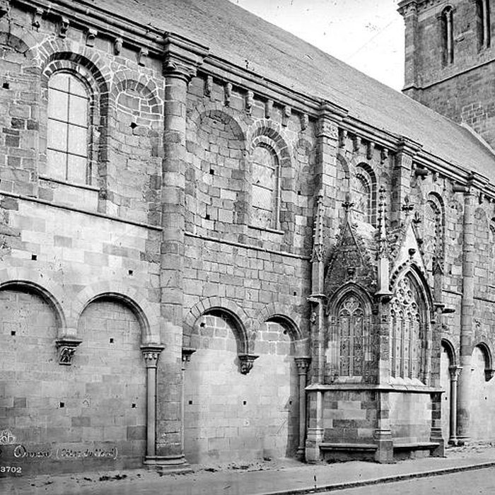 Photo de Basilique Saint-Sauveur de Dinan