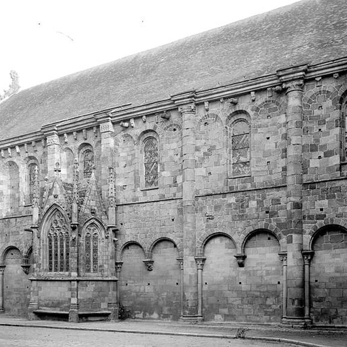 Photo de Basilique Saint-Sauveur de Dinan