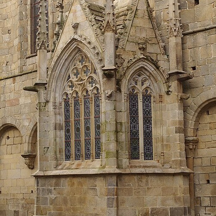 Photo de Basilique Saint-Sauveur de Dinan