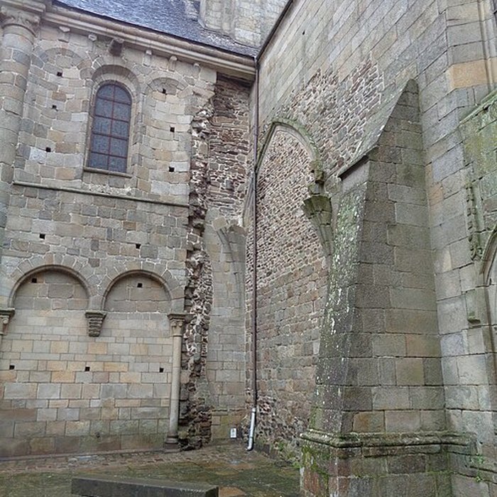 Photo de Basilique Saint-Sauveur de Dinan