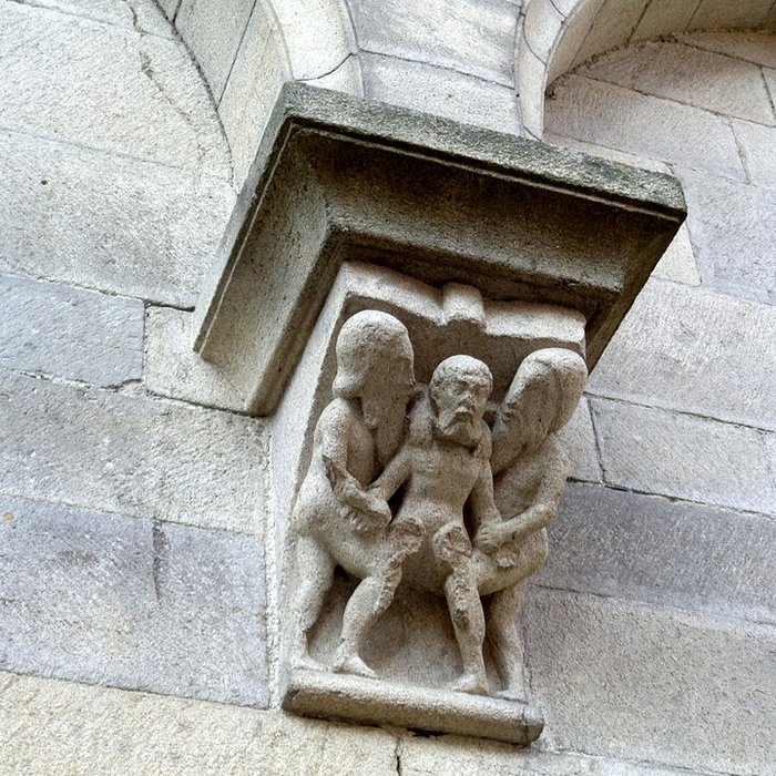 Photo de Basilique Saint-Sauveur de Dinan