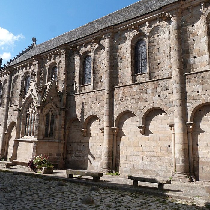 Photo de Basilique Saint-Sauveur de Dinan