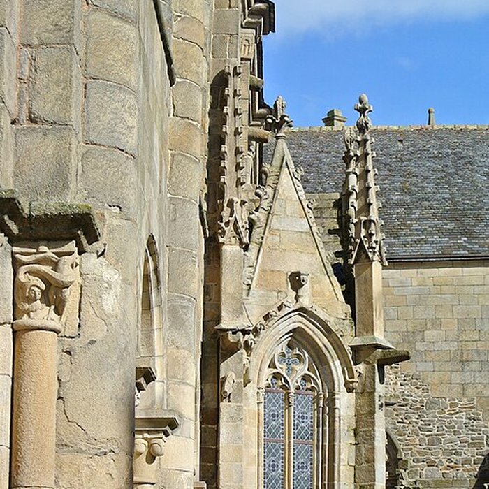 Photo de Basilique Saint-Sauveur de Dinan