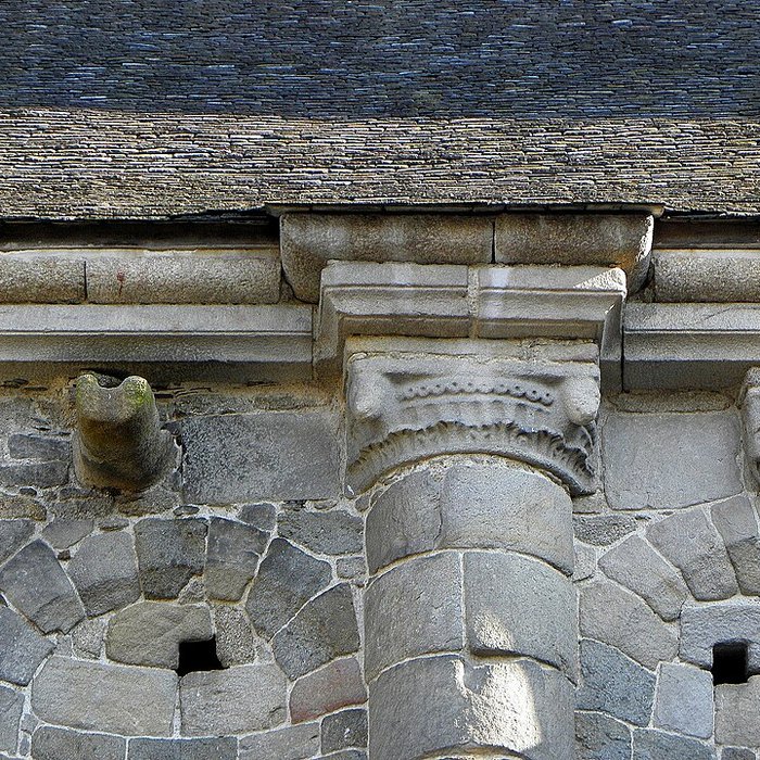 Photo de Basilique Saint-Sauveur de Dinan