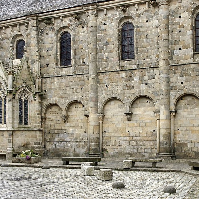 Photo de Basilique Saint-Sauveur de Dinan