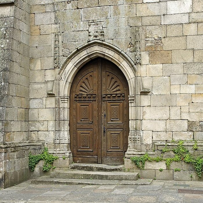 Photo de Basilique Saint-Sauveur de Dinan