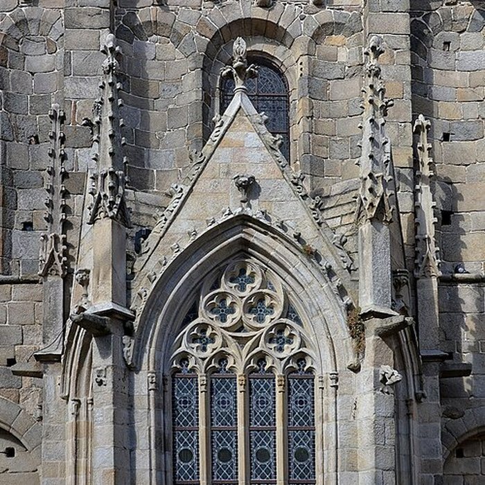 Photo de Basilique Saint-Sauveur de Dinan