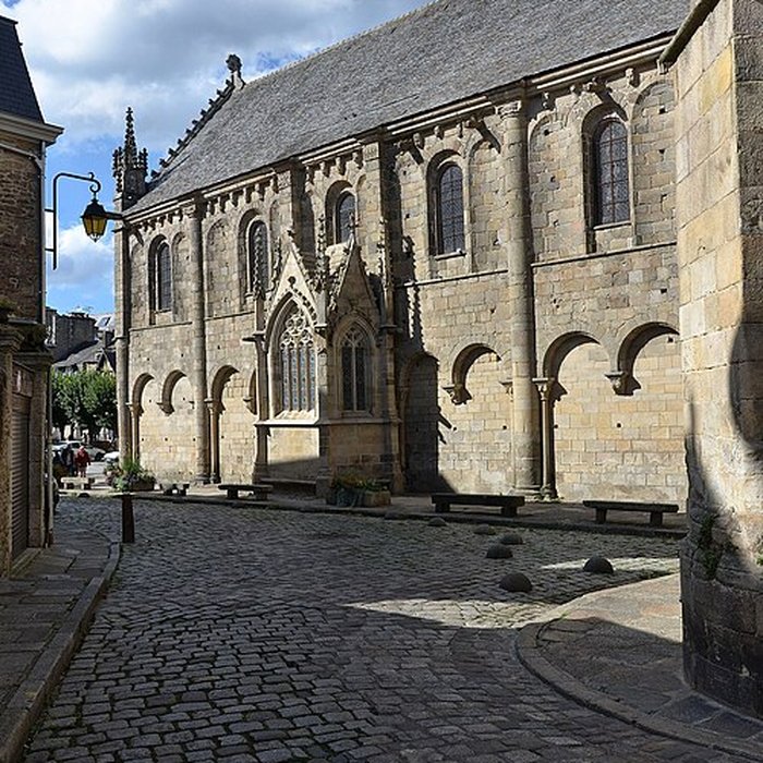Photo de Basilique Saint-Sauveur de Dinan