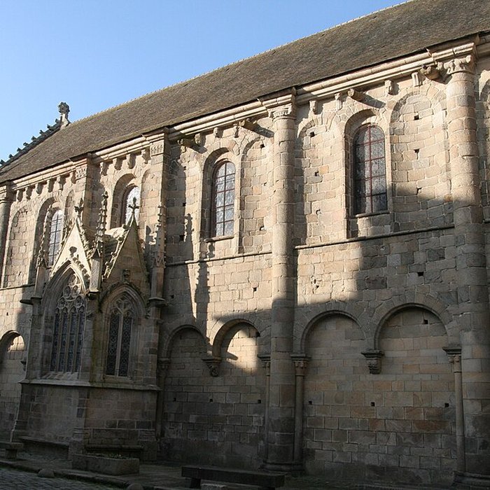 Photo de Basilique Saint-Sauveur de Dinan